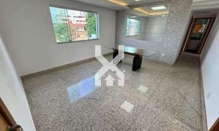 Apartamento à venda, 3 quartos, 2 suítes, 3 vagas, Ipiranga - Belo Horizonte/MG