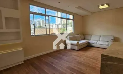 Apartamento à venda, 4 quartos, 1 suíte, 1 vaga, Santo Antônio - Belo Horizonte/MG