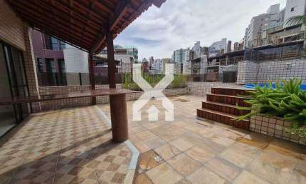 Cobertura à venda, 3 quartos, 1 suíte, 2 vagas, Buritis - Belo Horizonte/MG