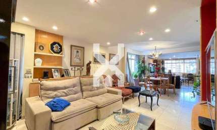 Apartamento à venda, 4 quartos, 1 suíte, 2 vagas, Funcionários - Belo Horizonte/MG