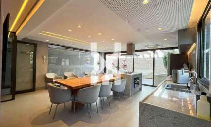 Apartamento à venda, 3 quartos, 1 suíte, 2 vagas, Serra - Belo Horizonte/MG