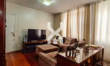 Apartamento à venda, 2 quartos, 1 vaga, São Lucas - Belo Horizonte/MG