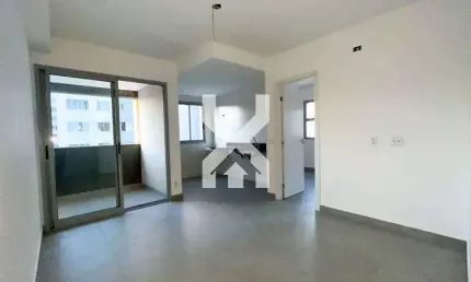 Apartamento à venda, 1 quarto, 1 suíte, 1 vaga, Barro Preto - Belo Horizonte/MG