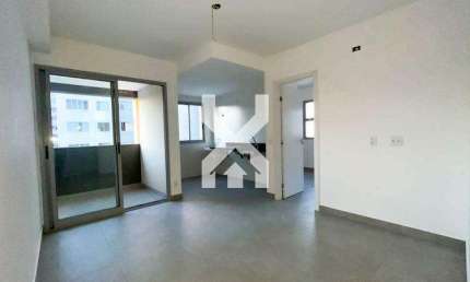 Apartamento à venda, 1 quarto, 1 suíte, 1 vaga, Barro Preto - Belo Horizonte/MG