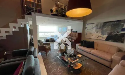 Apartamento à venda, 4 quartos, 2 suítes, 4 vagas, belvedere - Belo Horizonte/MG