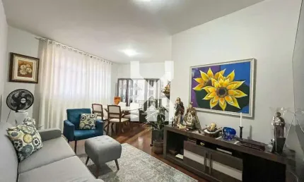 Apartamento à venda, 3 quartos, 1 suíte, 1 vaga, Coração De Jesus - Belo Horizonte/MG