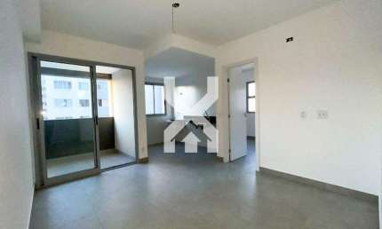 Apartamento à venda, 1 quarto, 1 suíte, 1 vaga, Barro Preto - Belo Horizonte/MG