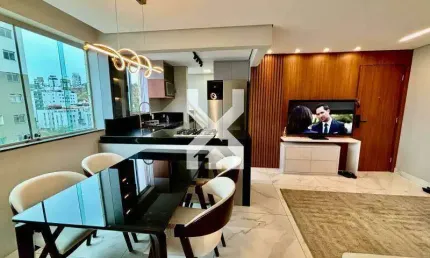 Apartamento à venda, 2 quartos, 1 vaga, Manacás - Belo Horizonte/MG