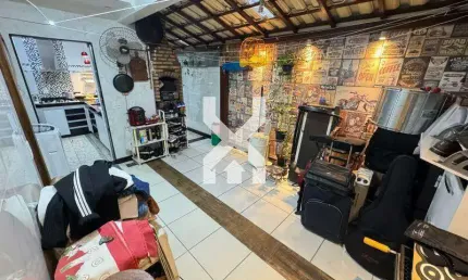Área privativa à venda, 3 quartos, 1 suíte, 1 vaga, Palmares - Belo Horizonte/MG