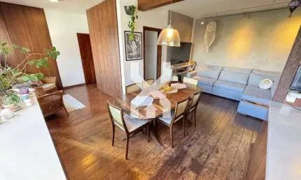 Apartamento à venda, 3 quartos, 1 suíte, 1 vaga, sagrada família - belo horizonte/mg