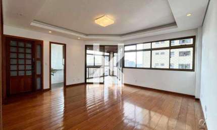 Apartamento à venda, 4 quartos, 2 suítes, 4 vagas, Gutierrez - Belo Horizonte/MG