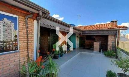 Cobertura à venda, 4 quartos, 2 suítes, 2 vagas, Palmares - Belo Horizonte/MG