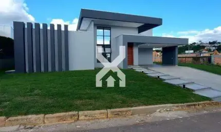 Casa à venda, 4 quartos, 4 suítes, 6 vagas, Residencial Boulevard - Lagoa Santa/MG