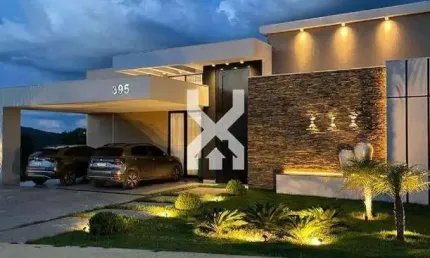 Casa à venda, 4 quartos, 4 suítes, 4 vagas, Gran Royalle - Lagoa Santa/MG
