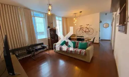 Apartamento à venda, 2 quartos, 1 vaga, São Lucas - Belo Horizonte/MG