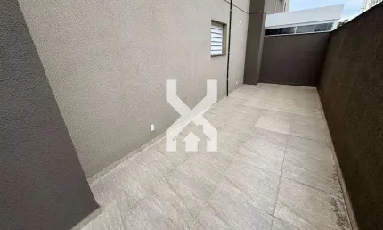 Apartamento com área privativa à venda, 2 quartos, 1 suíte, 2 vagas, Sagrada Família - Belo Horizonte/MG