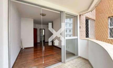 Apartamento à venda, 3 quartos, 1 suíte, 2 vagas, Santo Antônio - Belo Horizonte/MG