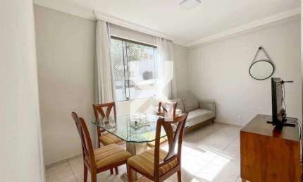 Apartamento à venda, 2 quartos, 1 vaga, Nova Floresta - Belo Horizonte/MG
