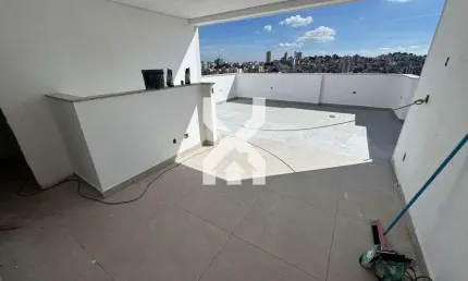 Cobertura à venda, 3 quartos, 2 suítes, 2 vagas, Sagrada Família - Belo Horizonte/MG