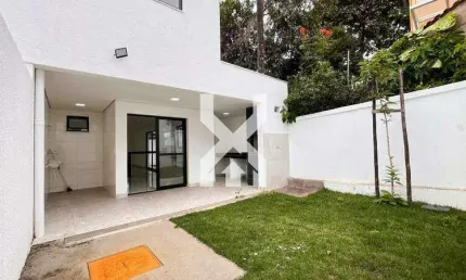 Casa à venda, 3 quartos, 1 suíte, 2 vagas, Santa Branca - Belo Horizonte/MG