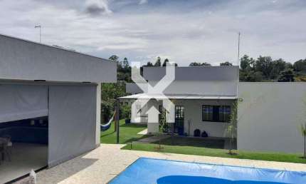 Casa à venda, 4 quartos, 1 suíte, 2 vagas, Condomínio Estancia Da Mata - Lagoa Santa/MG