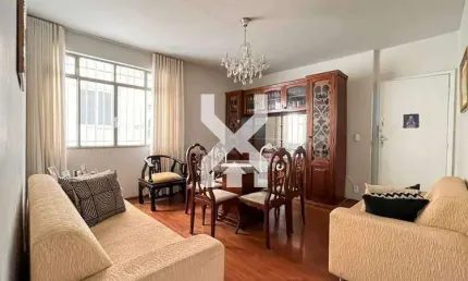 Apartamento à venda, 2 quartos, 1 vaga, Sagrada Família - Belo Horizonte/MG