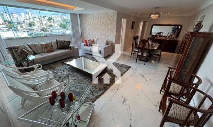 Apartamento à venda, 4 quartos, 2 suítes, 4 vagas, Cidade Nova - Belo Horizonte/MG