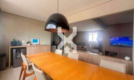 Apartamento à venda, 4 quartos, 2 suítes, 4 vagas, Buritis - Belo Horizonte/MG