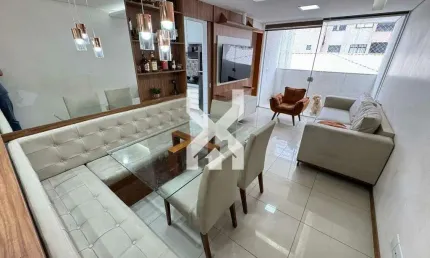 Apartamento à venda, 3 quartos, 1 suíte, 2 vagas, Sagrada Família - Belo Horizonte/MG