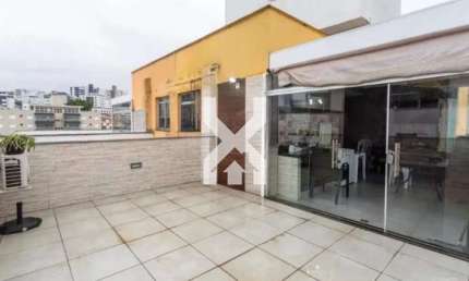 Cobertura à venda, 3 quartos, 1 suíte, 2 vagas, Fernão Dias - Belo Horizonte/MG
