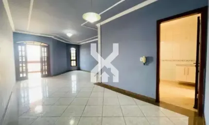 Casa geminada à venda, 3 quartos, 1 suíte, 4 vagas, Planalto - Belo Horizonte/MG
