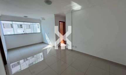 Apartamento à venda, 2 quartos, 1 suíte, 3 vagas, União - Belo Horizonte/MG