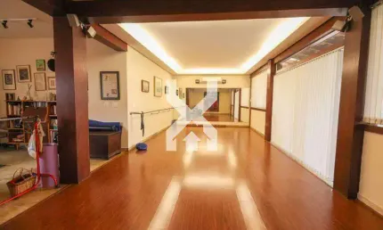 Casa à venda, 4 quartos, 1 suíte, 5 vagas, Serra - Belo Horizonte/MG