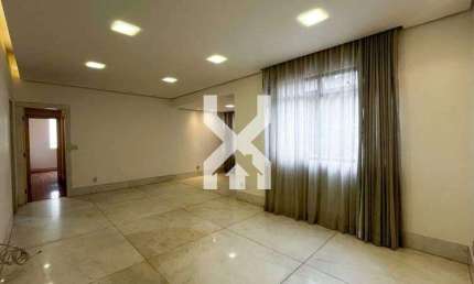 Apartamento à venda, 4 quartos, 1 suíte, 2 vagas, Santo Antônio - Belo Horizonte/MG