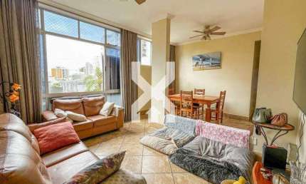 Apartamento à venda, 3 quartos, 1 suíte, 1 vaga, Sion - Belo Horizonte/MG