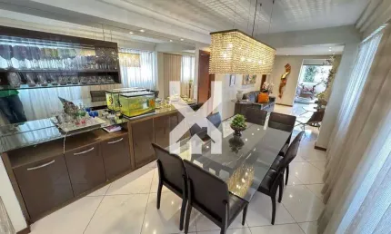 Apartamento à venda, 4 quartos, 2 suítes, 4 vagas, Palmares - Belo Horizonte/MG