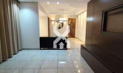 Apartamento à venda, 4 quartos, 1 suíte, 3 vagas, belvedere - Belo Horizonte/MG