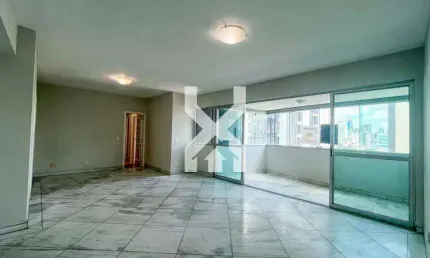 Apartamento à venda, 3 quartos, 1 suíte, 2 vagas, Lourdes - Belo Horizonte/MG
