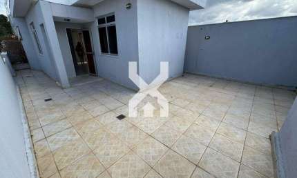Cobertura à venda, 4 quartos, 1 suíte, 2 vagas, Sagrada Família - Belo Horizonte/MG