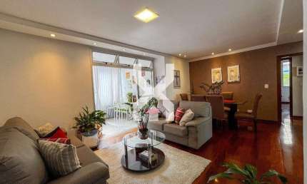 Apartamento à venda, 4 quartos, 1 suíte, 2 vagas, Buritis - Belo Horizonte/MG