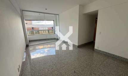 Apartamento à venda, 3 quartos, 1 suíte, 2 vagas, Lourdes - Belo Horizonte/MG