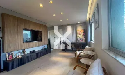Apartamento à venda, 4 quartos, 1 suíte, 2 vagas, Sion - Belo Horizonte/MG