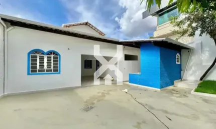 Casa à venda, 3 quartos, 7 vagas, renascença - Belo Horizonte/MG