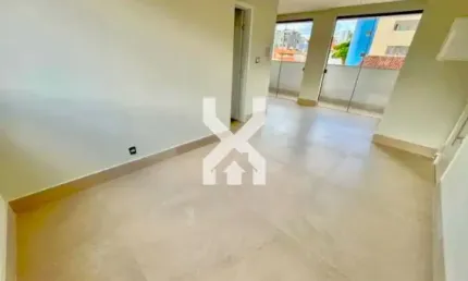 Apartamento à venda, 3 quartos, 1 suíte, 2 vagas, Liberdade - Belo Horizonte/MG