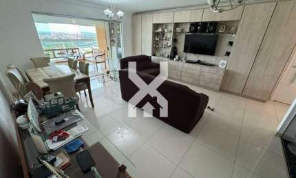 Apartamento à venda, 4 quartos, 2 suítes, 2 vagas, Fernão Dias - Belo Horizonte/MG