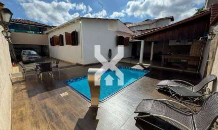 Casa à venda, 4 quartos, 1 suíte, 6 vagas, Itapoã - Belo Horizonte/MG
