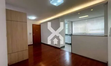 Apartamento à venda, 3 quartos, 1 suíte, 3 vagas, São Pedro - Belo Horizonte/MG
