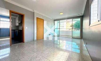 Apartamento à venda, 3 quartos, 1 suíte, 3 vagas, Prado - Belo Horizonte/MG