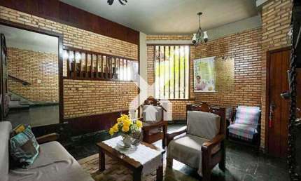 Casa à venda, 4 quartos, 1 suíte, 4 vagas, Luxemburgo - Belo Horizonte/MG