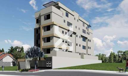 Apartamento com área privativa à venda, 3 quartos, 1 suíte, 2 vagas, Planalto - Belo Horizonte/MG